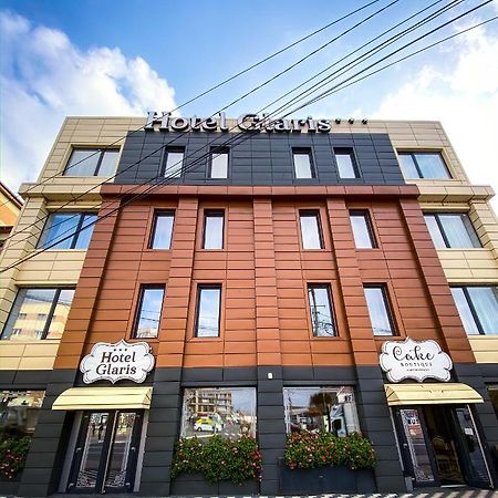 Hotel Glaris Tirgu Frumos Экстерьер фото